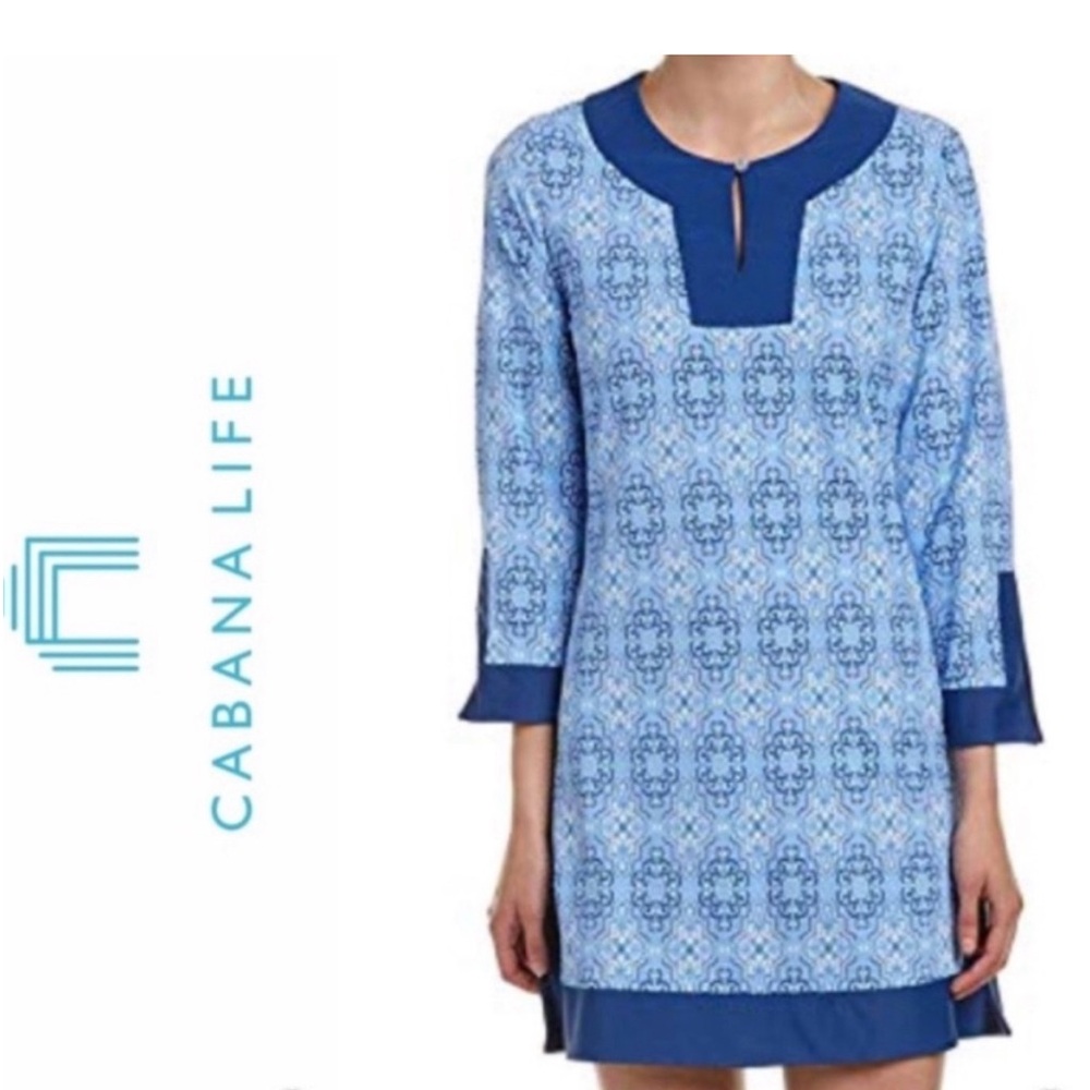 Cabana Life tunic dress